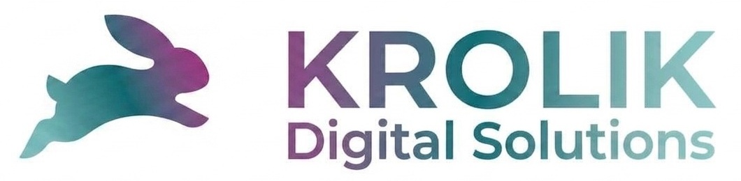 Krolik Digital Solutions Logo